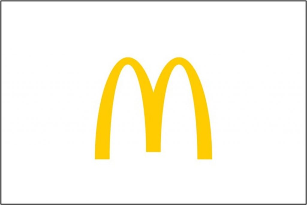 Logo McDonald’s, 2006