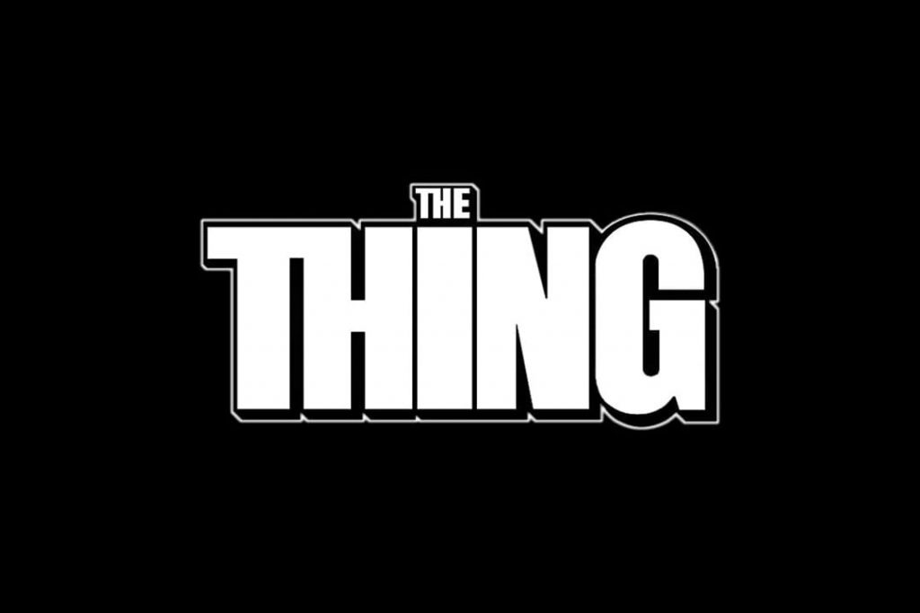 The Thing của John Carpenter là một bộ phim khoa học viễn tưởng kinh dị