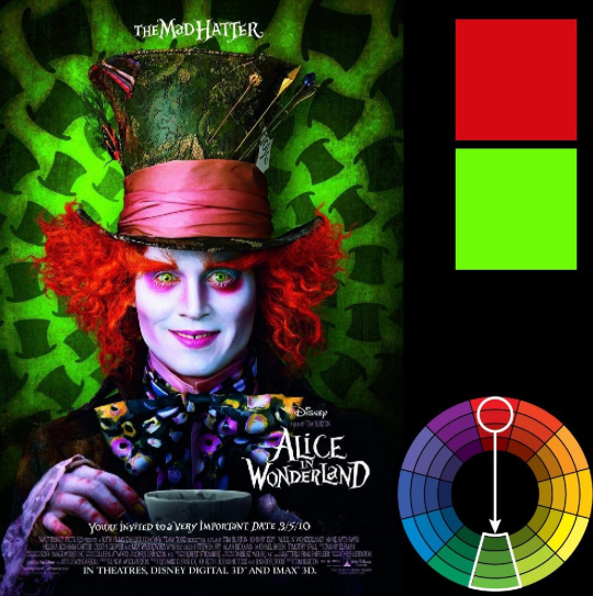 Màu sắc góp phần quan trọng. Nguồn: Zevendesign