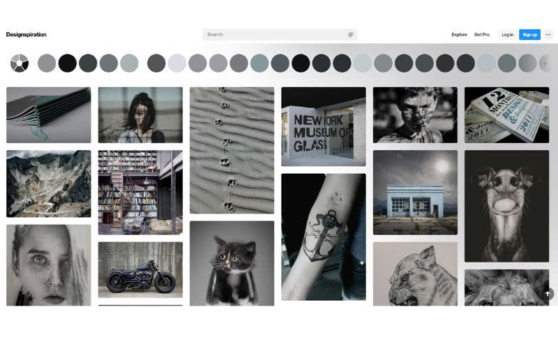 Designspiration - nơi ý tưởng được tinh lọc và định hướng rõ ràng.