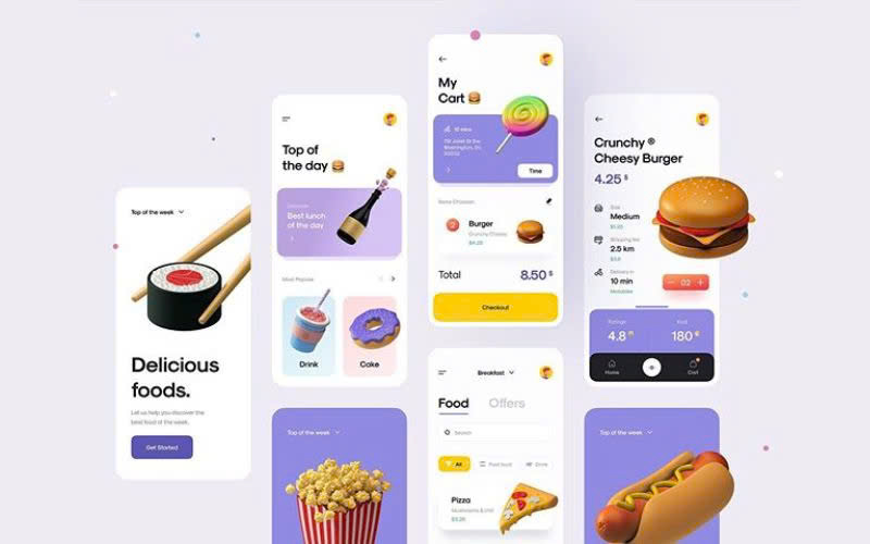 Same Energy - cảm hứng thiết kế bắt nguồn từ cảm xúc