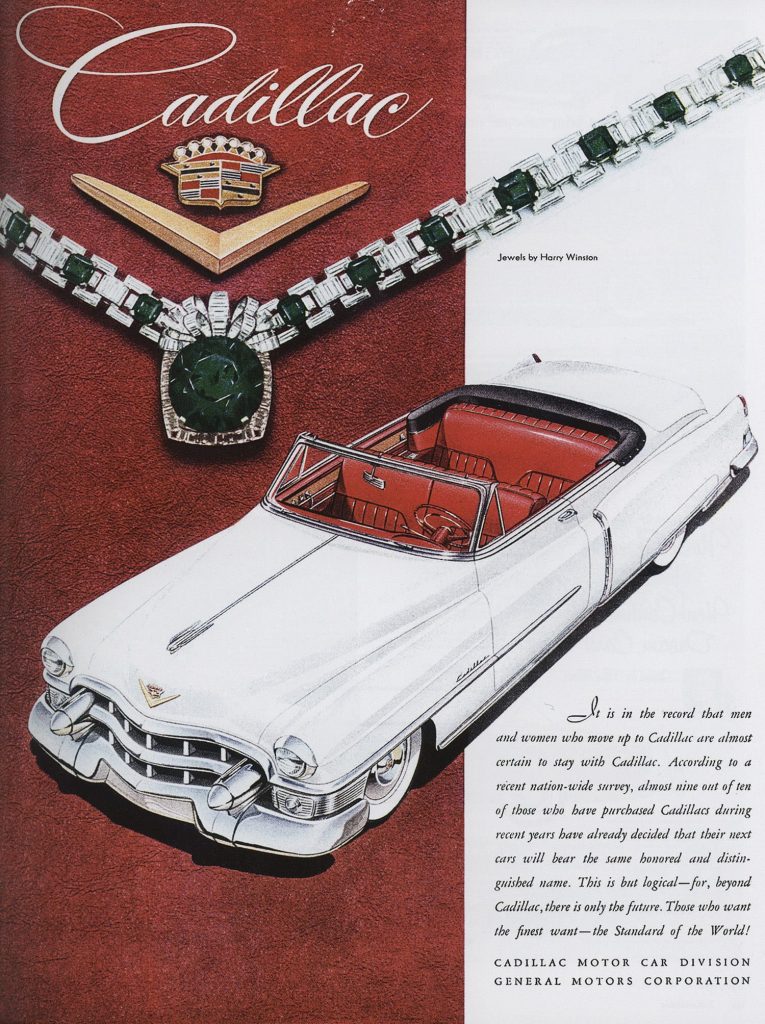 Xe hơi Cadillac, biểu tượng tối thượng của phong cách và sự độc quyền