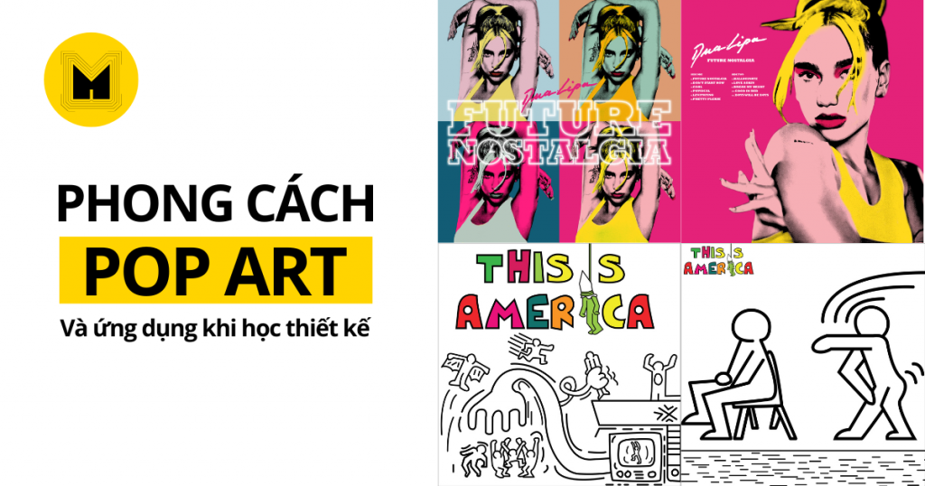 Thumb Pop Art