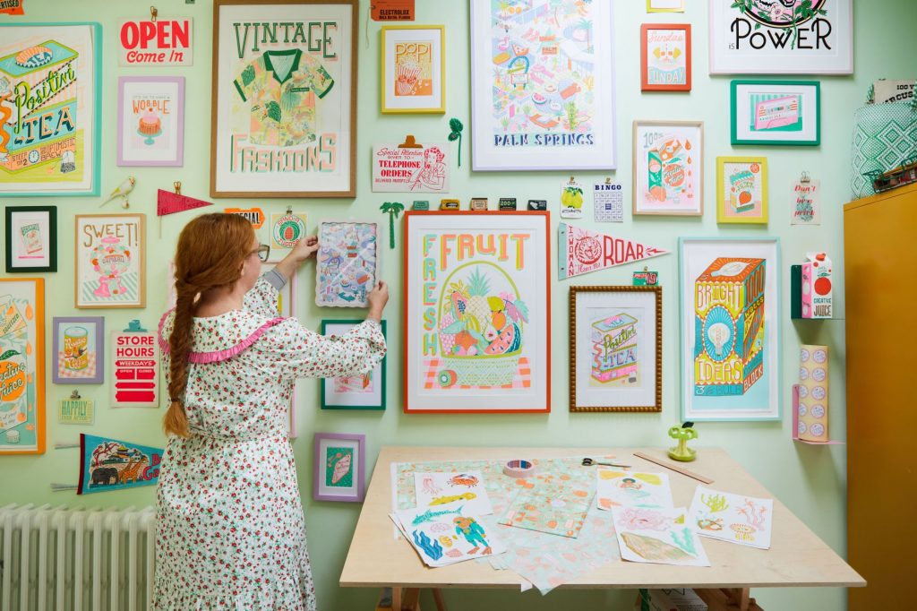 Lời khuyên xây dựng sự nghiệp thành công với nghề minh họa