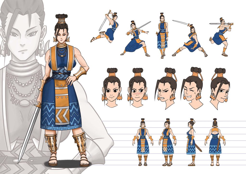 ngành game