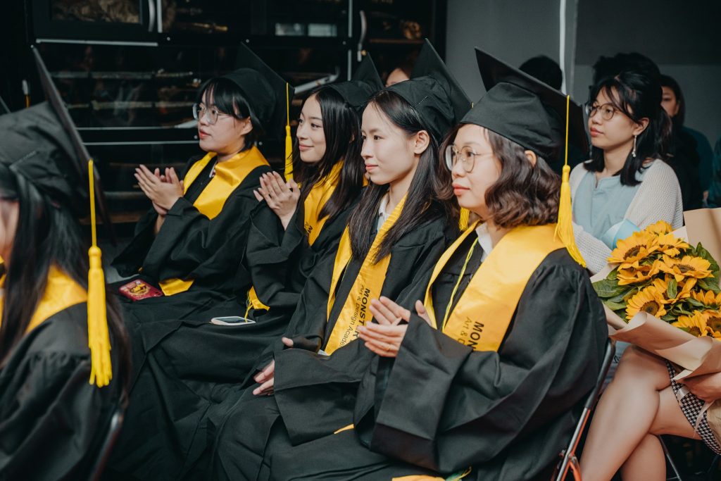 Lễ tốt nghiệp 2026