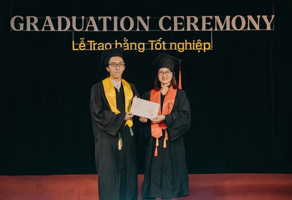 Lễ tốt nghiệp 2026