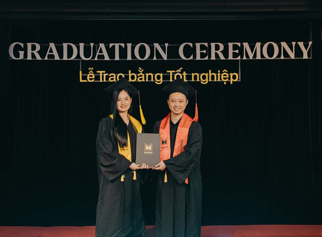 Lễ tốt nghiệp 2026