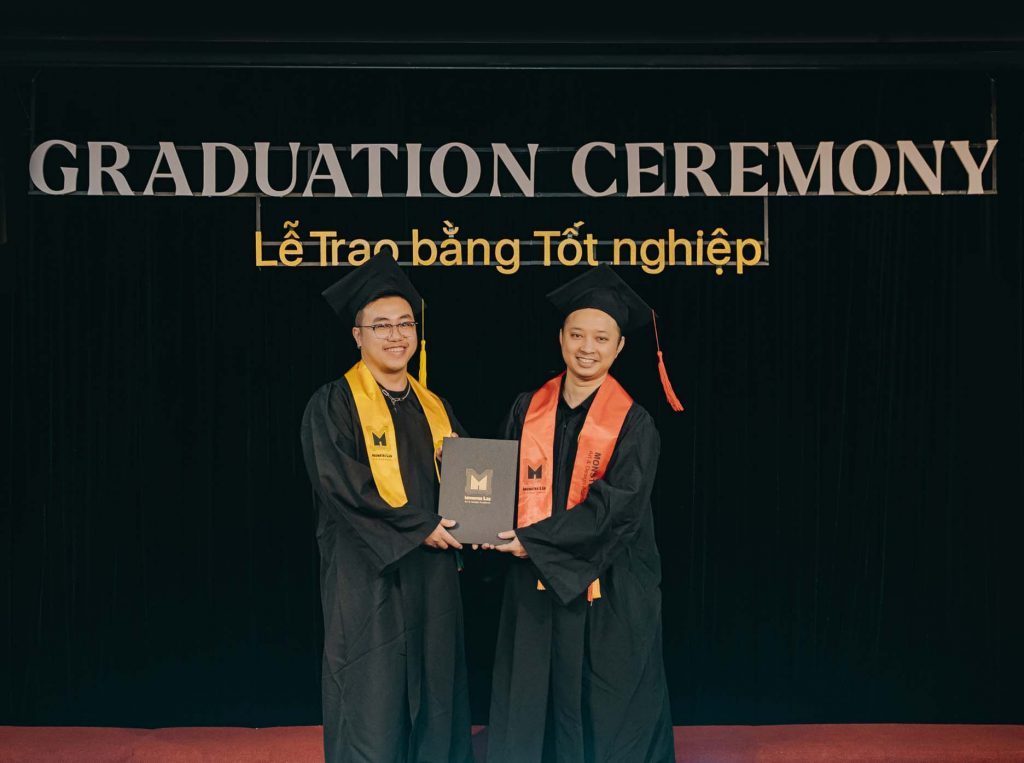 Lễ tốt nghiệp 2026