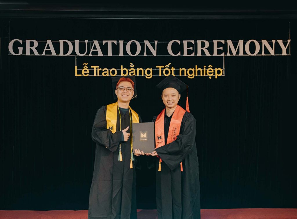 Lễ tốt nghiệp 2026