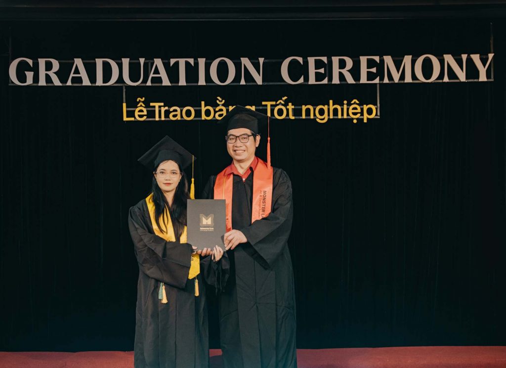 Lễ tốt nghiệp 2026