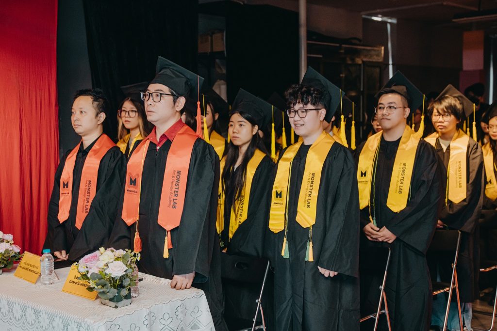 Lễ tốt nghiệp 2026