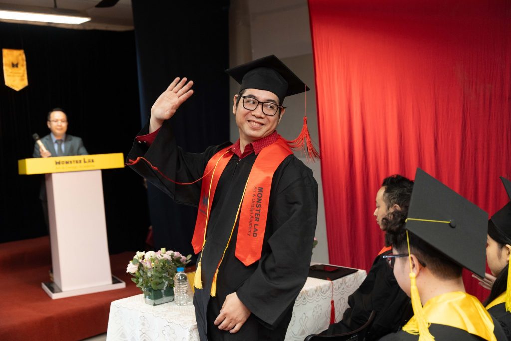 Lễ tốt nghiệp 2026