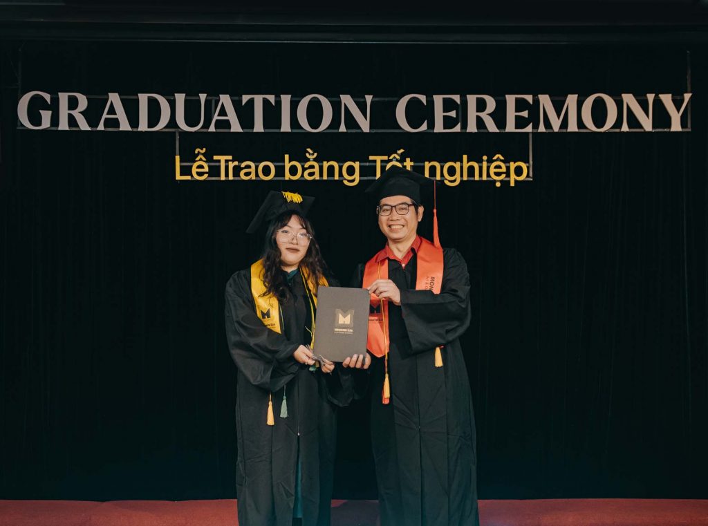 Lễ tốt nghiệp 2026