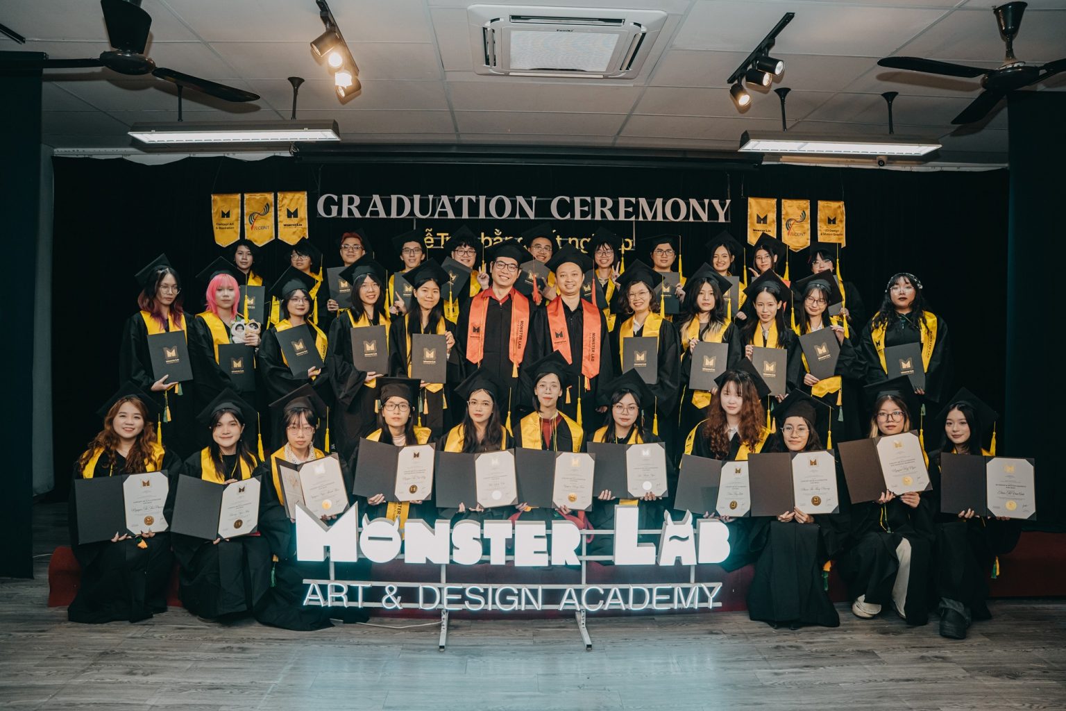 Lễ tốt nghiệp 2026