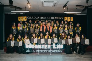 Lễ tốt nghiệp 2026