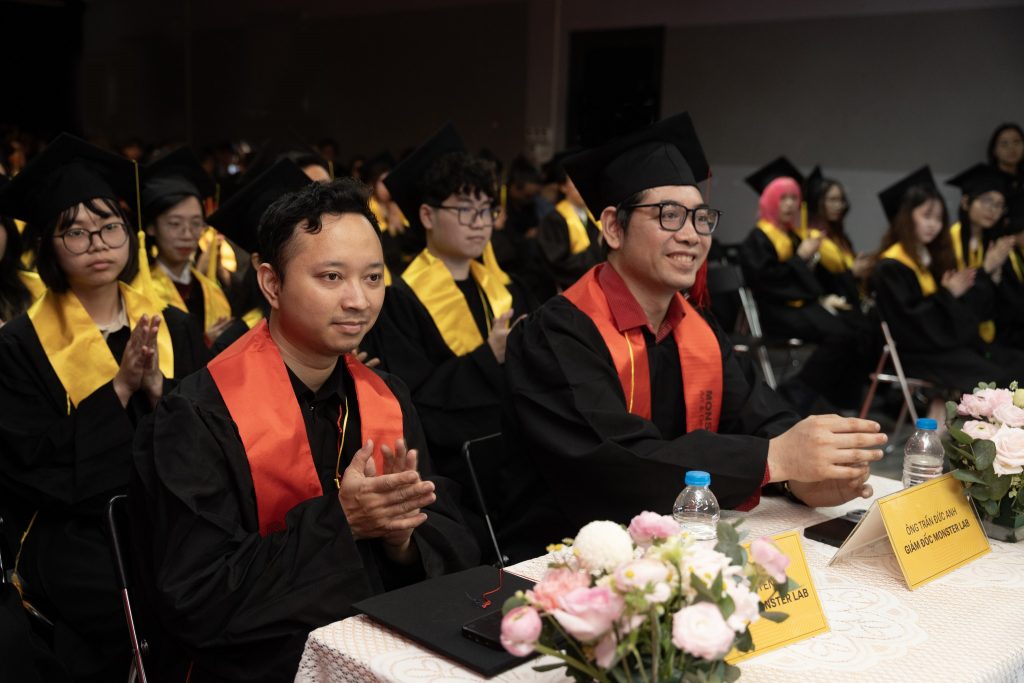 Lễ tốt nghiệp 2026