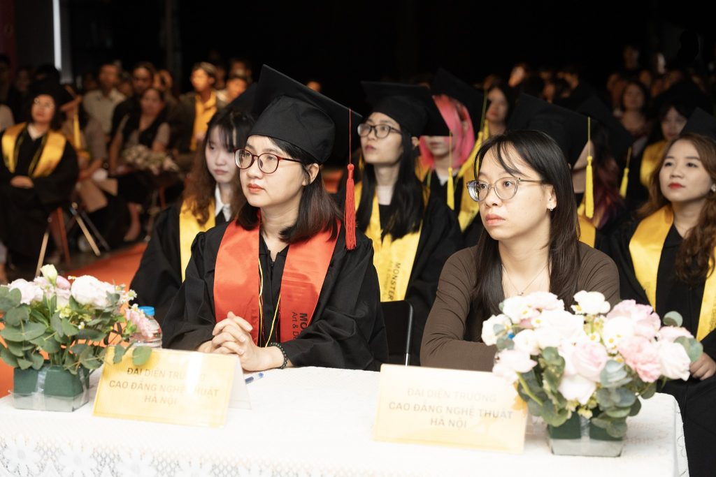 Lễ tốt nghiệp 2026