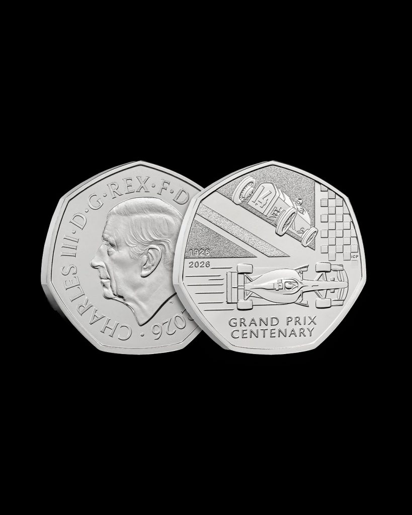 thiết kế thời đại AI - dự án kỷ niệm 100 năm British Grand Prix