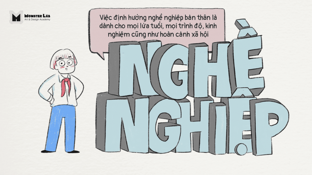 Định hướng nghề nghiệp dành cho ai