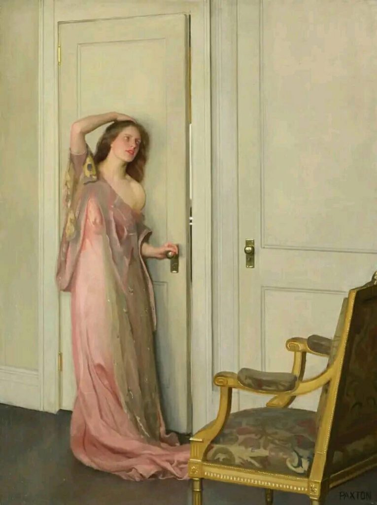 William McGregor Paxton