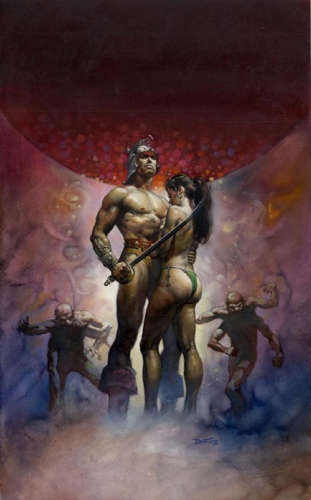 Boris Vallejo