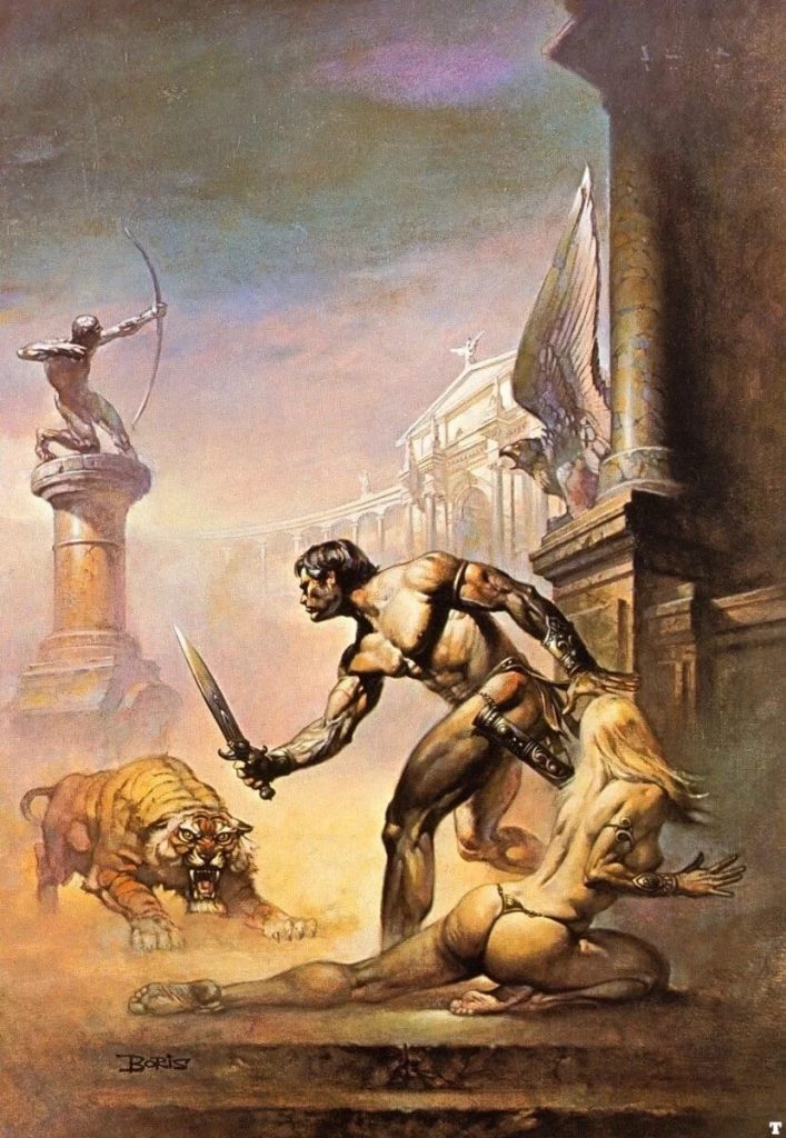 Boris Vallejo