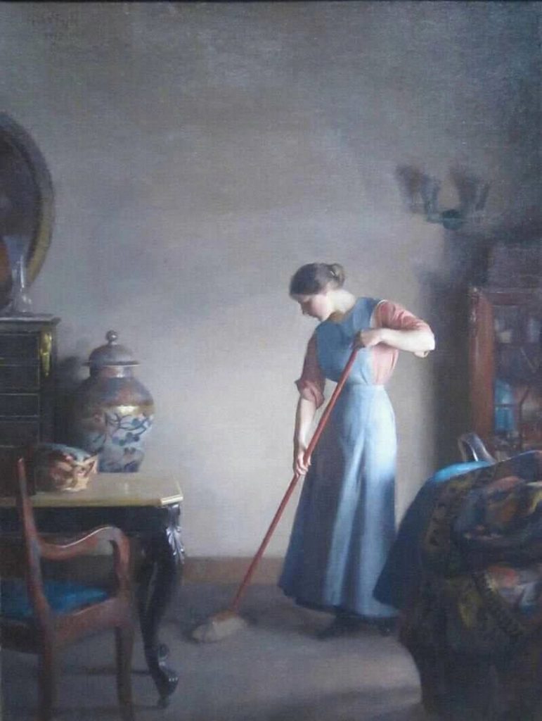 William McGregor Paxton