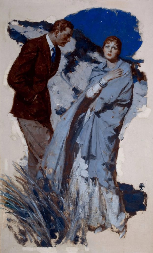 Dean Cornwell 