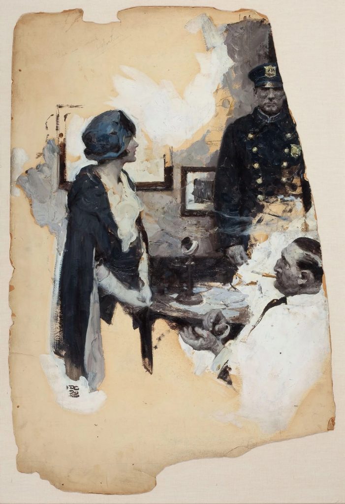 Dean Cornwell 