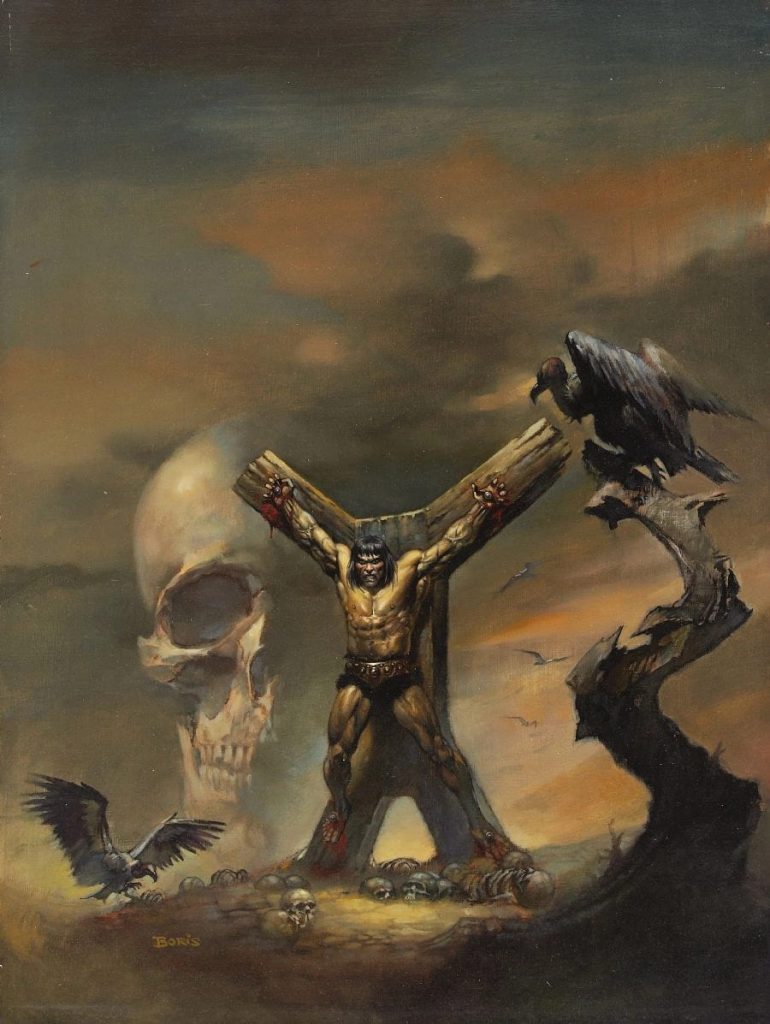 Boris Vallejo