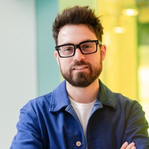 Giám đốc sáng tạo Matteo Di Iorio chia sẻ về quan điểm về thiết kế thời đại AI