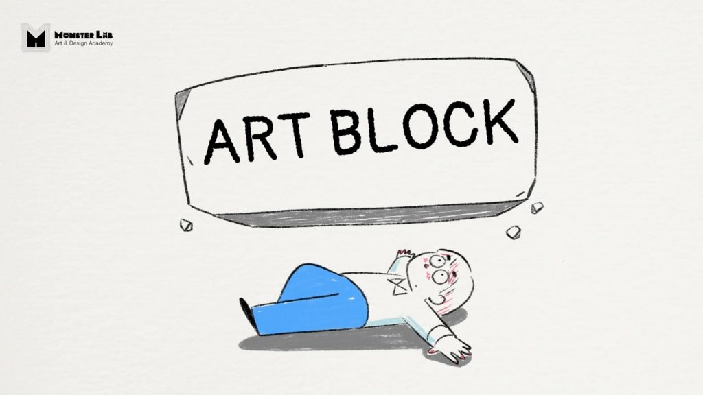 art block
