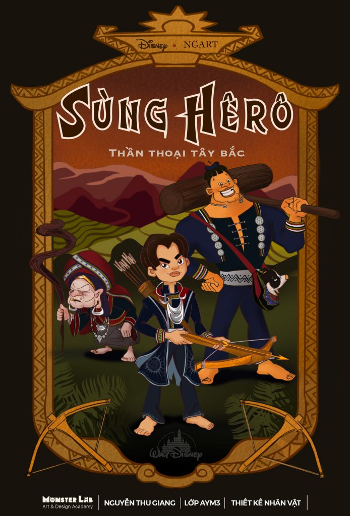Phong cách cá nhân được hình thành qua từng giai đoạn của sinh viên Monster Lab